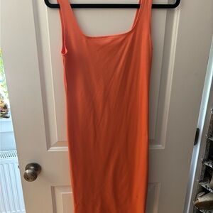 Sleeveless Bodycon Dress